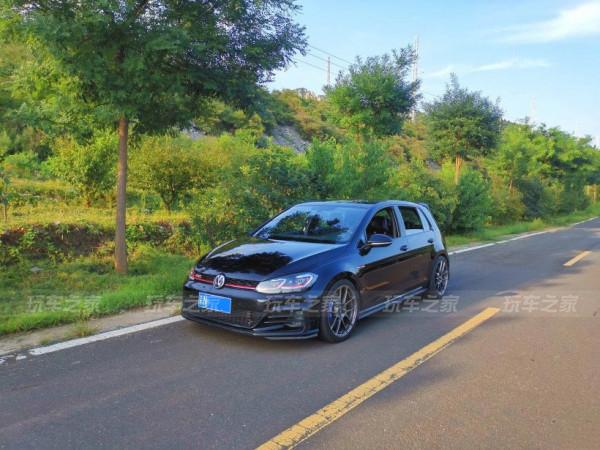 享受鋼炮的樂趣 高爾夫GTI改裝心得總結 享受鋼炮的樂趣 高爾夫GTI改裝心得總結