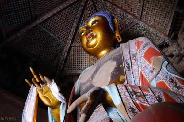 中國現存最高最古老的木塔建築