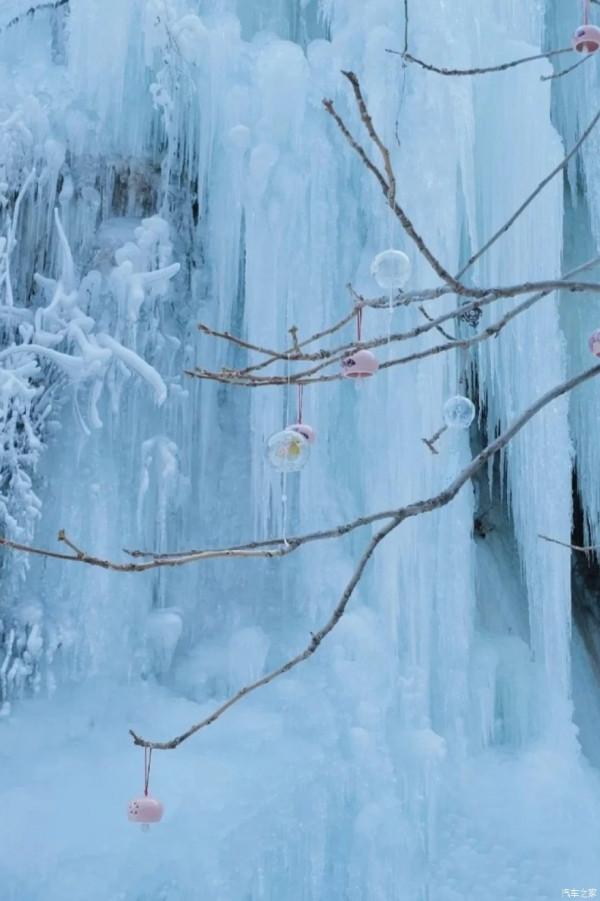 開著漢Ev去探訪京郊大山裡的貝加爾湖! 開著漢Ev去探訪京郊大山裡的貝加爾湖!