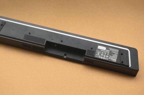 迴音壁二代，升級不加價！創新Katana V2條形三功放遊戲音箱體驗