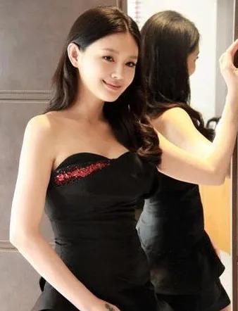 大S，一個超正的“颯”女