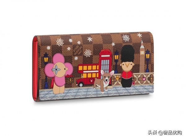 LV 2021假日系列小皮具:Vivienne的環球之旅 LV 2021假日系列小皮具:Vivienne的環球之旅