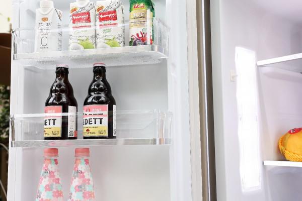 乾溼分儲，打造“輕廚房”——松下 NR-W621TG-XN 法式多門冰箱評測