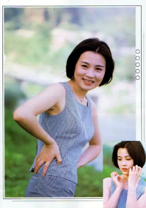 趙明明：主演《女人不是月亮》爆紅，失敗的婚姻讓她疼痛至今