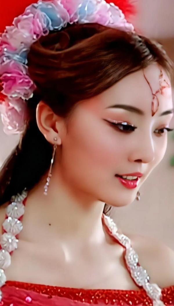 #劉洋 #歡天喜地七仙女 # 飾演紅兒