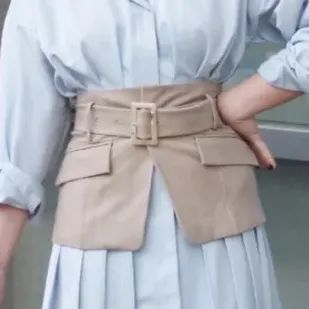 “富婆們”為什麼都愛穿連衣裙? “富婆們”為什麼都愛穿連衣裙?