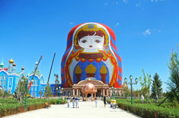 奇葩建築歡樂多,2021年十大丑陋建築評選中 奇葩建築歡樂多,2021年十大丑陋建築評選中