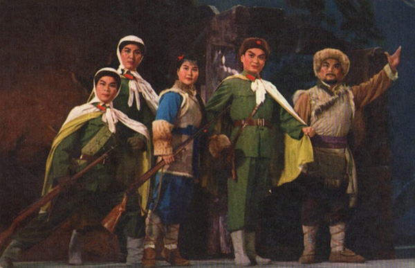 你看不懂的《林海雪原》 你看不懂的《林海雪原》