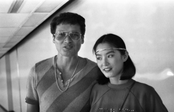 和秦漢苦戀20年的林青霞，為何最後嫁給“離婚帶娃”的邢李源？