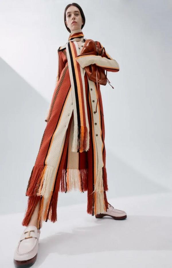 手工編織:浪漫氣質與傳統手工藝相融 手工編織:浪漫氣質與傳統手工藝相融