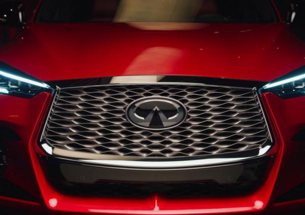 溜背造型比寶馬X4還帥,2.0T有272馬力,英菲尼迪QX55能否逆襲? 溜背造型比寶馬X4還帥,2.0T有272馬力,英菲尼迪QX55能否逆襲?