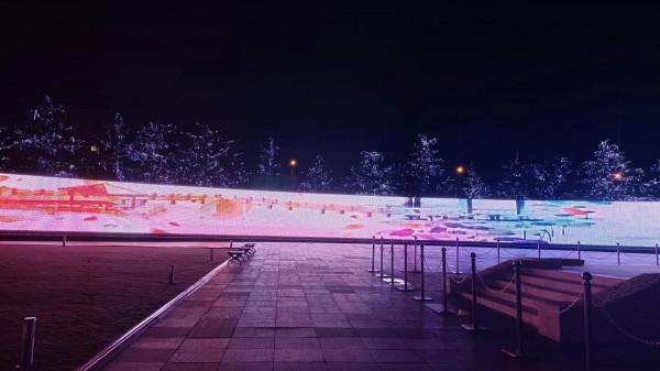 大美之城夜闌珊