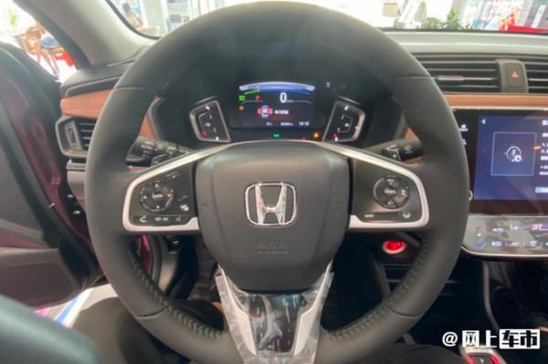 本田新款凌派到店,內飾換大屏,這項配置同級少見,10天后上市 本田新款凌派到店,內飾換大屏,這項配置同級少見,10天后上市