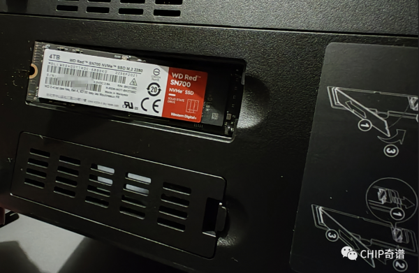 西部資料新紅盤WD Red SN700：NAS的大管“血格”