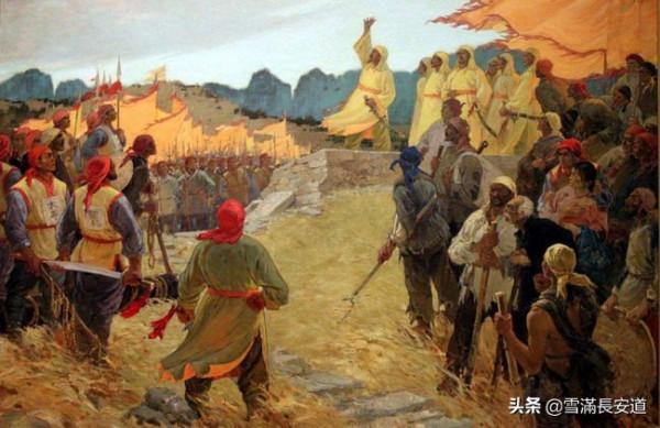 康王汪海洋:為太平天國流盡鮮血,又親手扼殺帝國復興的最後希望 康王汪海洋:為太平天國流盡鮮血,又親手扼殺帝國復興的最後希望