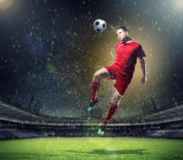 足球比賽容易受傷？注重熱身再挑一雙合適的球鞋吧