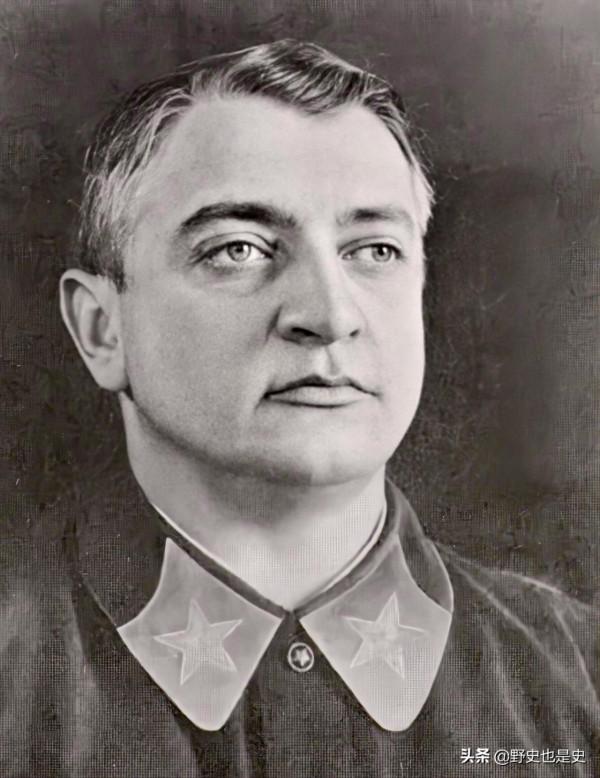 蘇聯40位元帥的最終結局(上篇) 蘇聯40位元帥的最終結局(上篇)