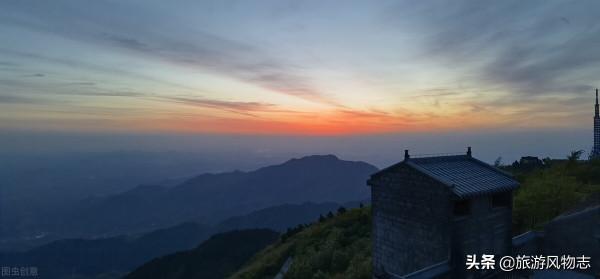 湖南有哪些名山？盤點湖南15座名山，你去過幾處？