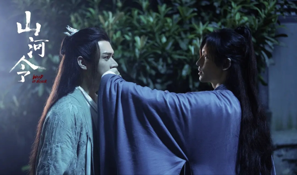 2021十大人氣電視劇，《雲南蟲谷》墊底，《掃黑風暴》未進前三