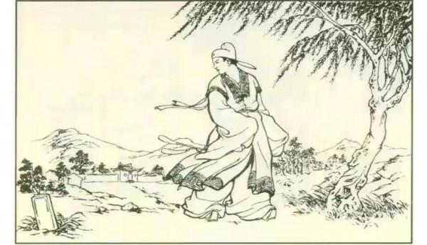 民間故事：男子回家，卻見母親白日點燈，他撒出一把糯米救了自己