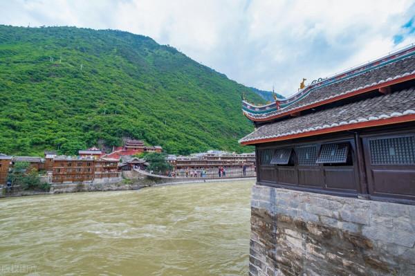 「舊文新讀」川藏線遊記3——大渡橋橫鐵索寒