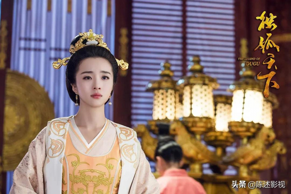 錯把女配當女主的6部國產劇，不怪女主演技差，只怪女二太強