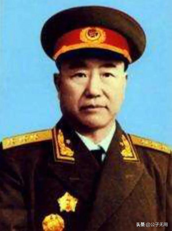 1955年首次授銜：57名上將職務履歷簡介，附各自戎裝照片