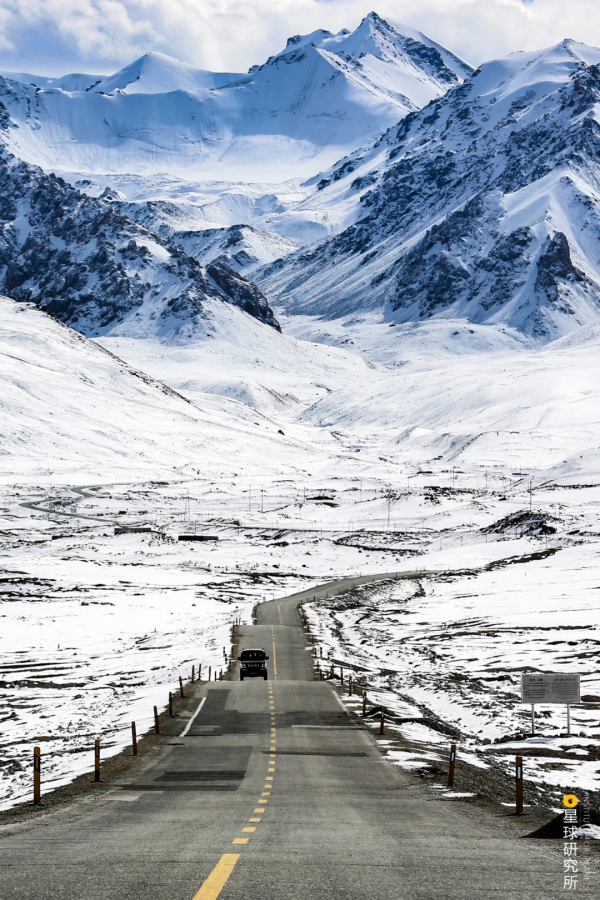 出發!穿越中國最長國道219 出發!穿越中國最長國道219