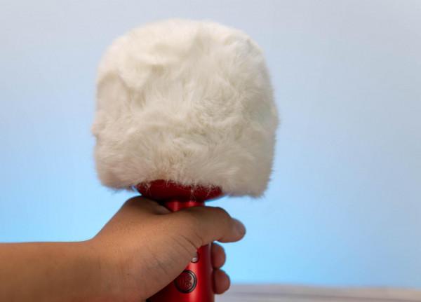 社交必備神器—唱吧K歌寶-小巨蛋G2 MAX麥克風