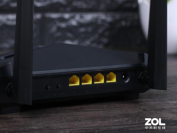 網路提速別忘升級 不到150換個雙千兆路由