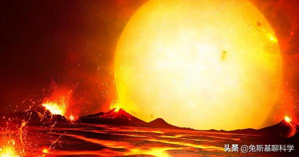 宇宙最恐怖的十大星球排行榜，表面熔岩海洋翻滾，冥王星也上榜