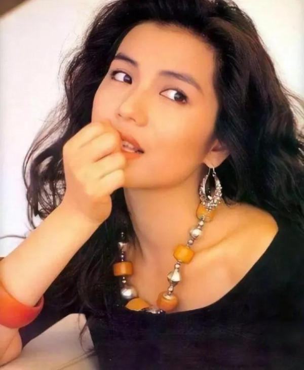 港星舊照合集：驚豔了時光！以前的美真的是各有特色