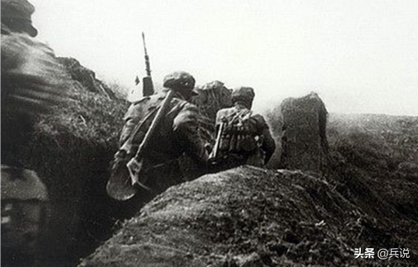 機槍班長馬正新,聽音判斷捷克式機槍兩大弱點,兩槍爆頭殺敵 機槍班長馬正新,聽音判斷捷克式機槍兩大弱點,兩槍爆頭殺敵