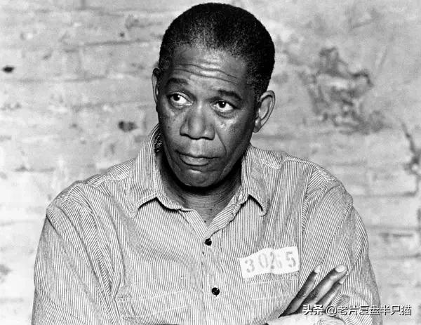 豆瓣第一，IMDB第一，但《肖申克的救贖》主角是誰？很多人不知道