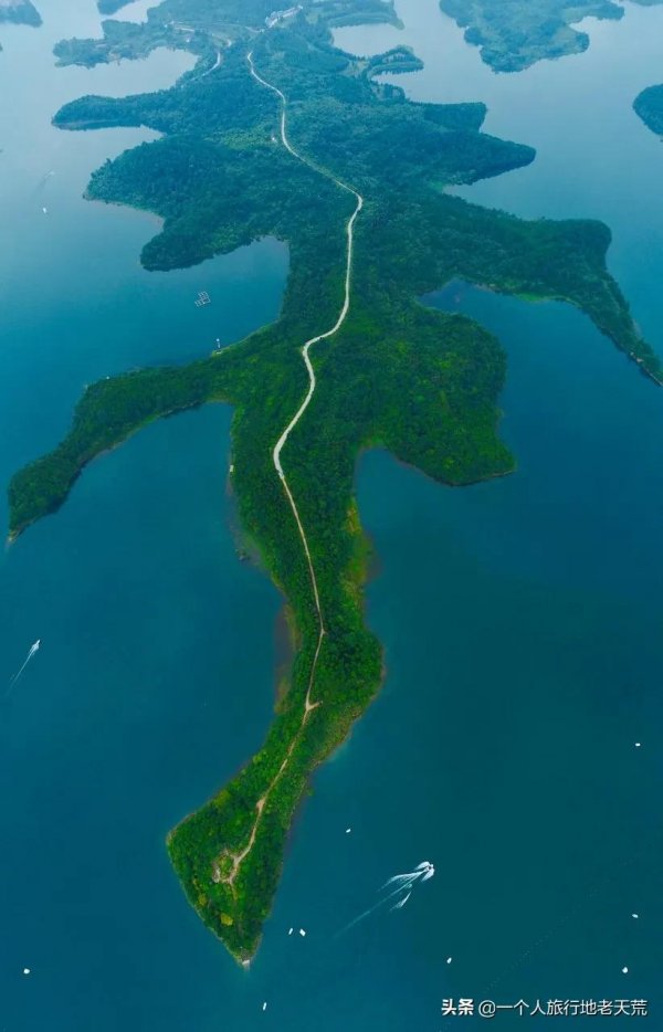 李子柒“隱居”地公開，這座比成都還安逸的城市，究竟是什麼地方