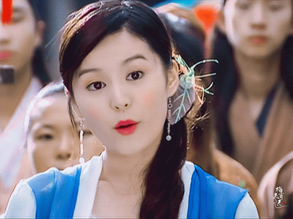 這樣的“傻白甜”你喜歡嗎 這樣的“傻白甜”你喜歡嗎