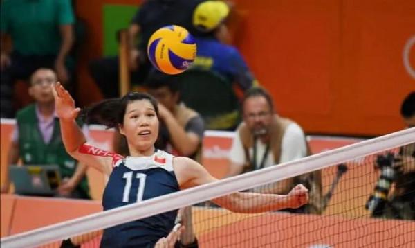 中國女排金牌副攻之徐雲麗 辛勤11載 三戰奧運會，終獲桂冠