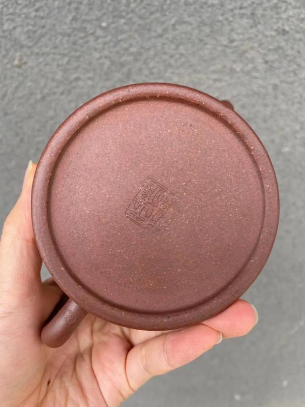 玉成窯百納 全手工手磨粗砂底槽清