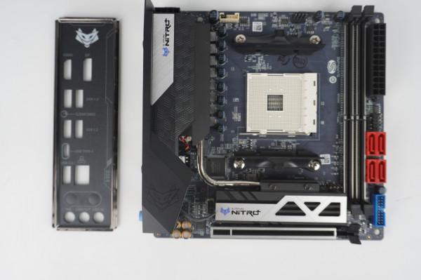 藍寶石NETRO B550I首發評測