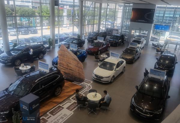 晶片荒持續發酵，合資品牌4S店提車有哪些變化？