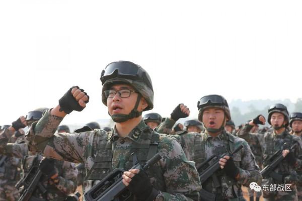 豪氣沖天！“鋼刀勁旅”誓師動員大會現場太燃了