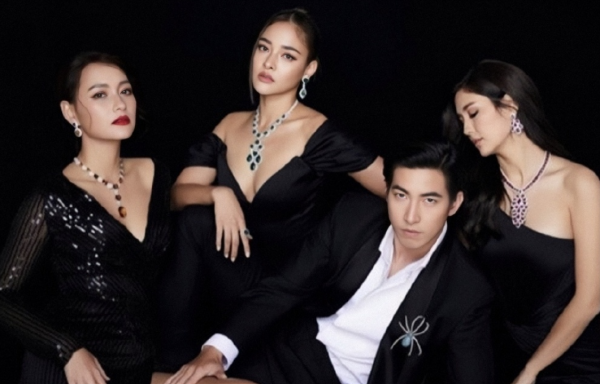 One臺新年臺歷群星雲集,Vill、Bie和Pong神仙同框!咖位一目瞭然 One臺新年臺歷群星雲集,Vill、Bie和Pong神仙同框!咖位一目瞭然