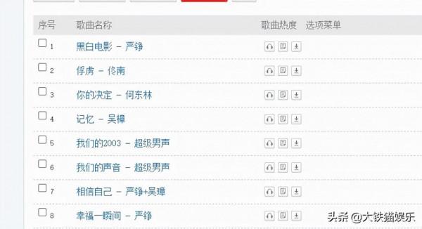 六屆快男冠軍今昔對比:有人改名難改運,有人變臉認不出,差距大 六屆快男冠軍今昔對比:有人改名難改運,有人變臉認不出,差距大