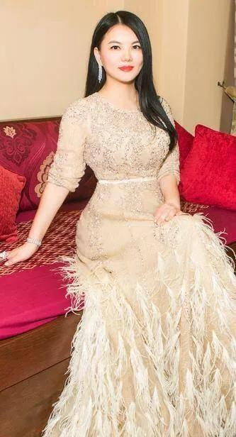 李湘年輕時的美圖 李湘年輕時的美圖