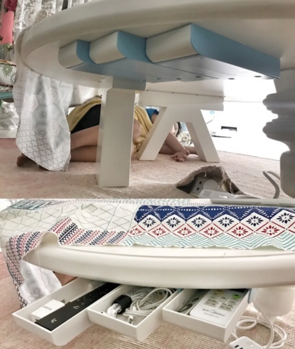 90後辣媽拒絕極簡，把100㎡房子全塞滿：極度不實用，但我好喜歡