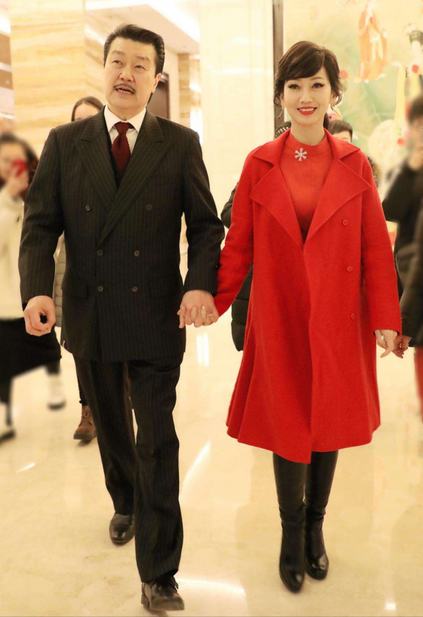 趙雅芝的三個兒子都是學霸，一個比一個帥，一個比一個讓她驕傲