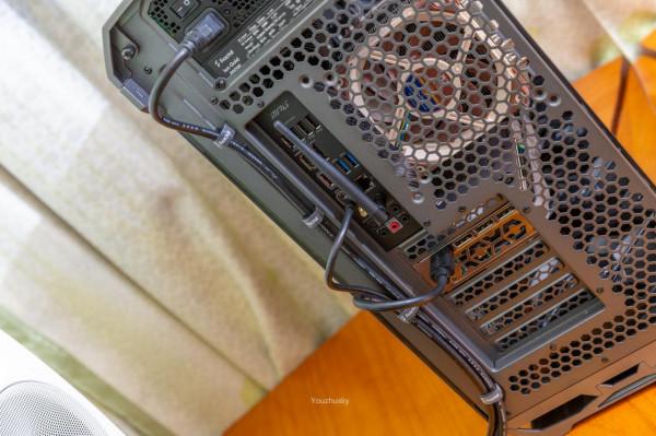 分形工藝 Torrent 冰岩灰 裝機分享-11700KF+微星Z590暗黑+3060TI