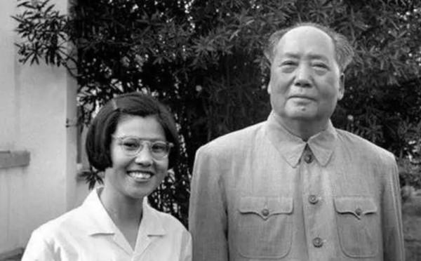 毛主席表侄孫女王海容：看望李敏時被孔冬梅叫阿姨，李敏：叫姐姐