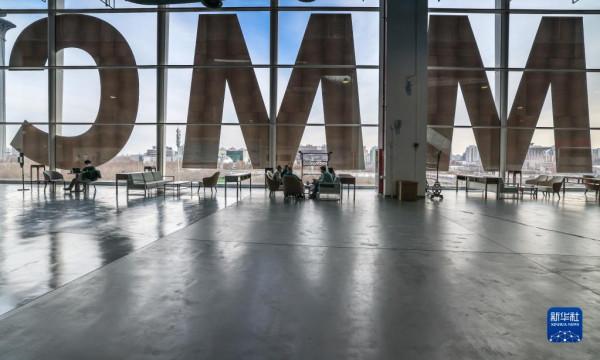 北京冬奧會主媒體中心24小時運營