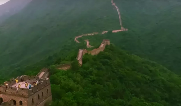 為什麼長城的盡頭在大海里?老外看後大呼:中國人太聰明瞭 為什麼長城的盡頭在大海里?老外看後大呼:中國人太聰明瞭